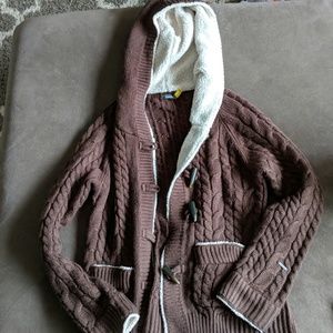 Cabela's sweater/coat